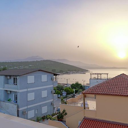 Hotel Veliaj Ksamil Exterior foto
