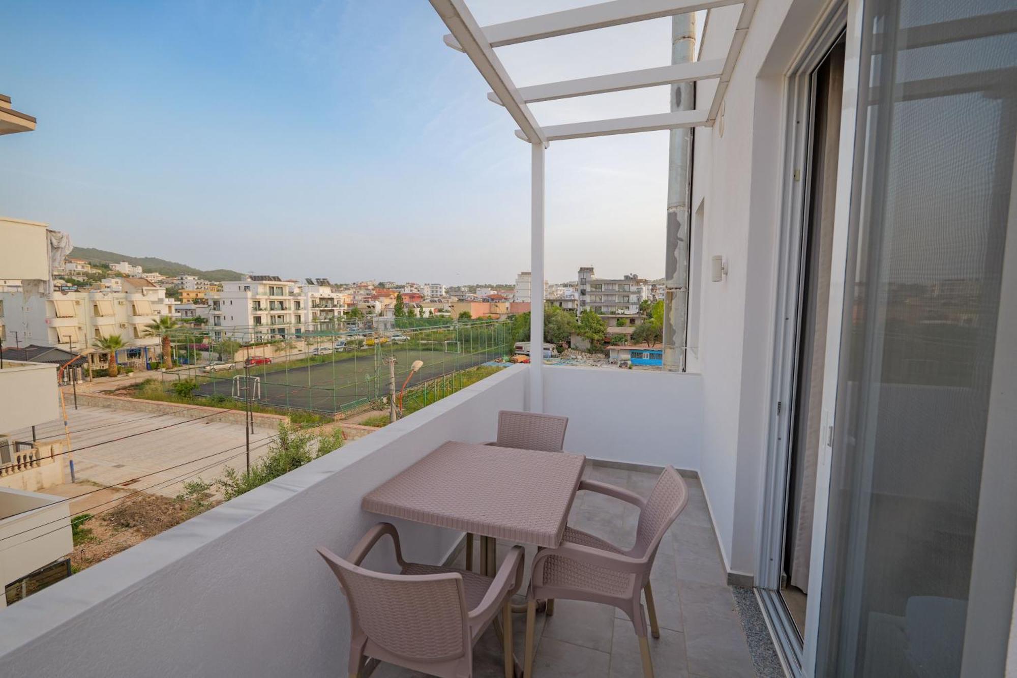 Hotel Veliaj Ksamil Exterior foto